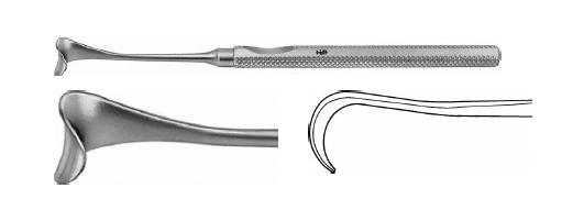 МАННЕРФЕЛЬТ СІДЛОВИДН. -ГАЧОК 12X12MM 155MM